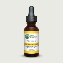 Arnica Extract 1 fl oz (30ml) Joint & Muscle Comfort by Herb Emporium