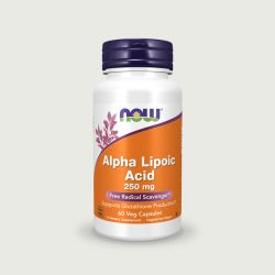 Alpha Lipoic Acid 250mg 60Vcap