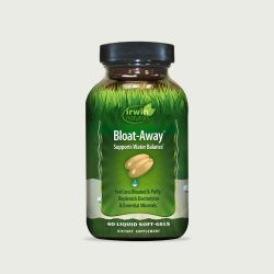 Bloat Away 60 caps Irwin Naturals