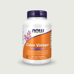 Cider Vinegar 180 Veg Capsules