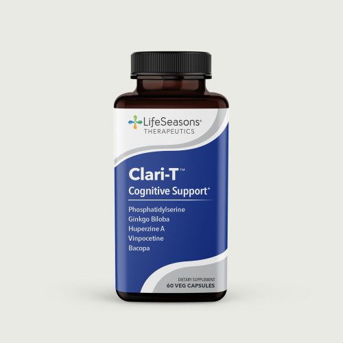 Clari-T Cognitive Support 60 caps