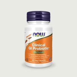 Clinical GI Probiotic 60 Veg Capsules