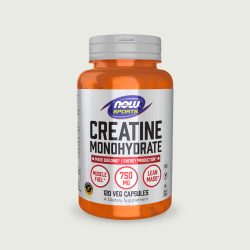 Creatine Monohydrate 120 caps