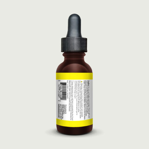 Dandelion Root Extract 1 fl oz ( 30ml) Caution Statement