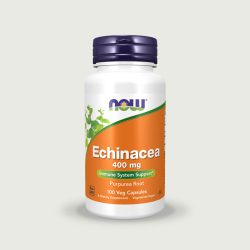 Echinacea 400 mg 100 Veg Capsules