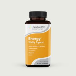 Energy Vitality Support 90 Softgels