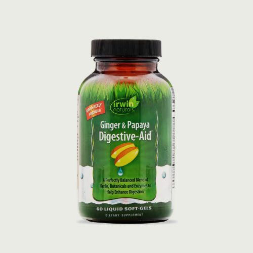 Ginger & Papaya Digestive-Aid