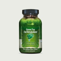 Green Tea Fat Metabolizer Irwin Naturals