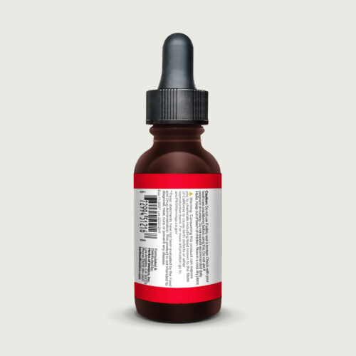 Hawthorn Berry Extract 1 fl oz (30ml) Caution Statement