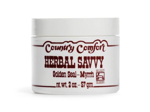 Herbal Savvy Goldenseal Myrrh