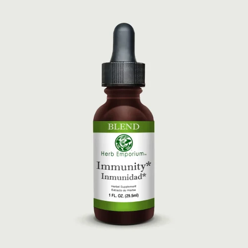 Immunity Herbal Extract Formula 1 fl oz (30 ml)