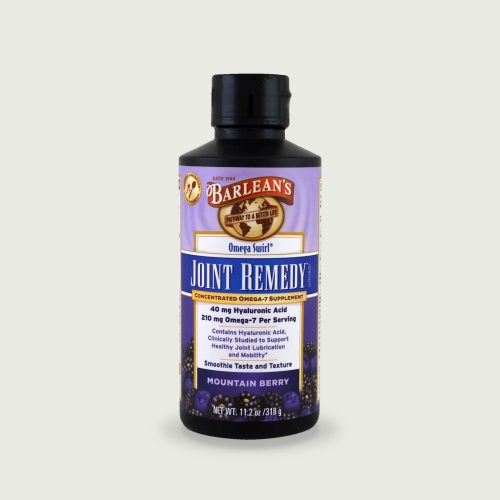 Barlean's Joint Remedy Mountain Berry Swirl 11.2oz