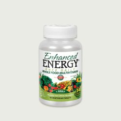 Kal Enhanced Energy Multi 60 Tablets Once Daily