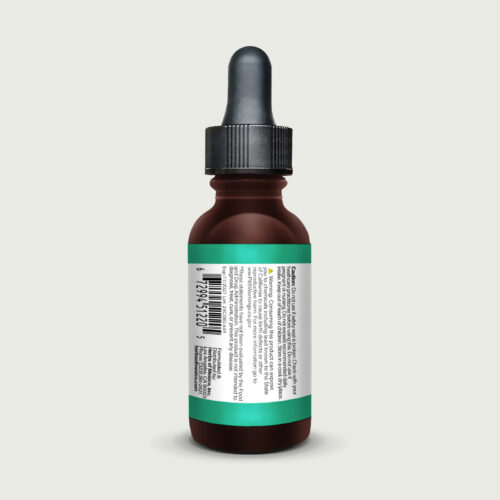 Kelp Extract 1 fl oz (30ml) Caution Statement