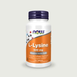 L-Lysine 500mg 100 Caps