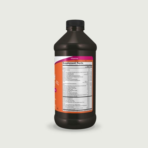 Liquid Multi Berry flavor 16 FL. Oz