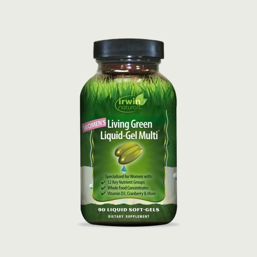 Living Green Liquid Multi Women's 90ct