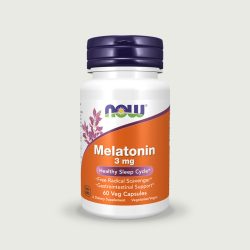 Melatonin 3 mg 60 Veg Capsules