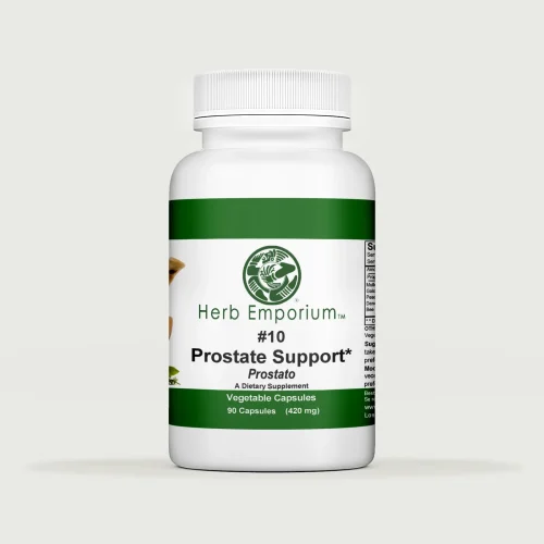 Formula #10 Prostate Support 90 Caps