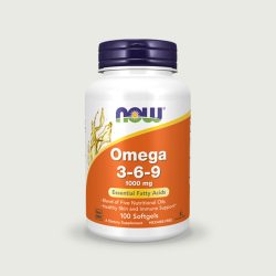 Omega 3-6-9 1000 mg 100 Softgels