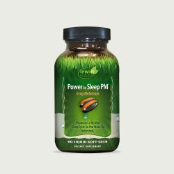 Power to Sleep PM 6mg Melatonin