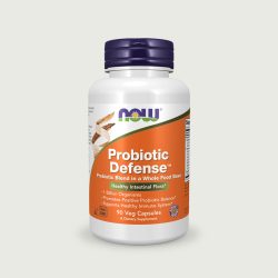 Probiotic Defense 90 Veg Capsules