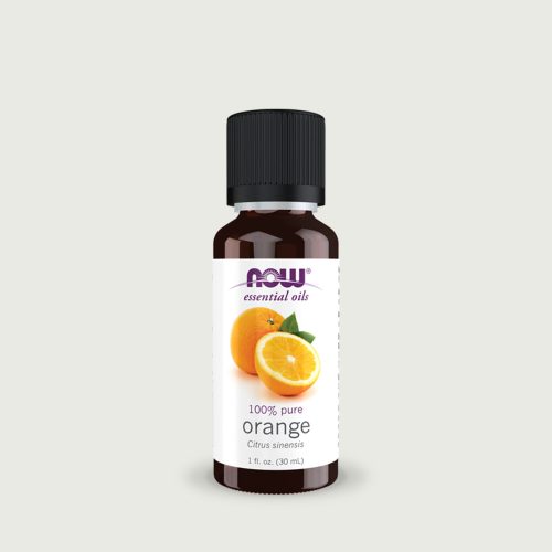 Pure Orange Oil 1oz