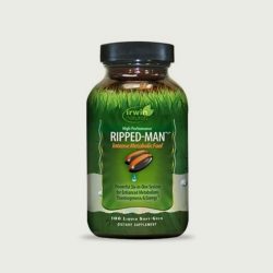 Ripped Man Formula 100 caps