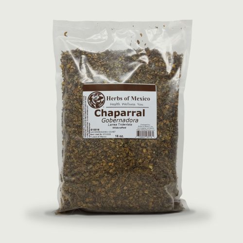 Gobernadora (Chaparral) 16 oz