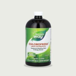 Nature’s Way Chlorofresh Chlorophyll liquid Mint