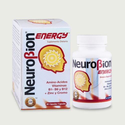 Neurobion Energy Tablets 60 capsules