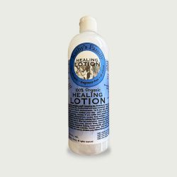 Kathys Healing Lotion 16oz