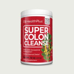 Super Colon Cleanse by Health Plus