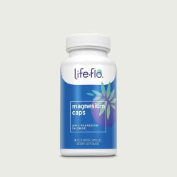 Life Flo Magnesium Caps 90 ct