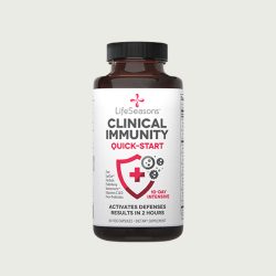 Clinical Immunity Quick Start 60ct