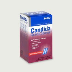 ZAND Candida Quick Cleanse 60 caps