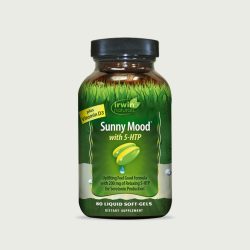 SUNNY MOOD WITH 5-HTP 80 Softgels