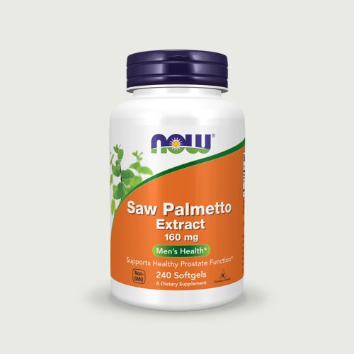 Saw Palmetto Double Strength 160 mg