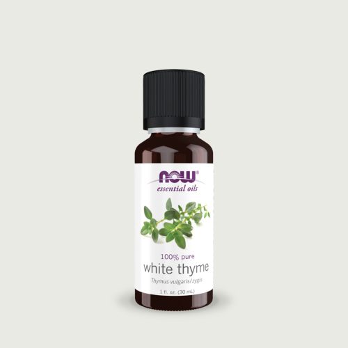 White Thyme Oil 1oz