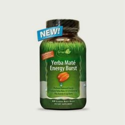 Yerba Mate Energy Burst