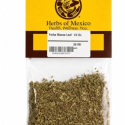 Yerba mansa leaf C/S 1/2 oz
