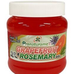 Grapefruit and Rosemary Gel (Gel de Toronja)