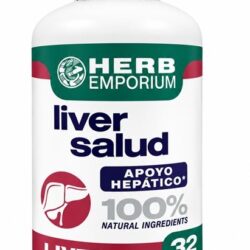 Liver Salud Cold Brew Tea Concentrate 32 fl oz