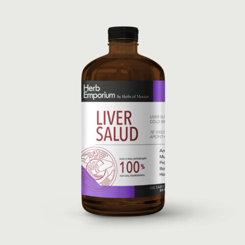 Liver Salud Tea Concentrate 32 fl oz