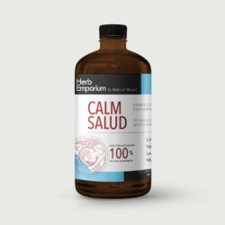 Calm Salud Cold Brew Tea Concentrate 32 fl oz