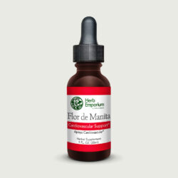 Flor de Manita Extract 1 fl oz by Herb Emporium