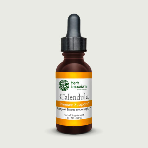 Calendula Extract 1 fl oz (30ml) Immune Support by Herb Emporium