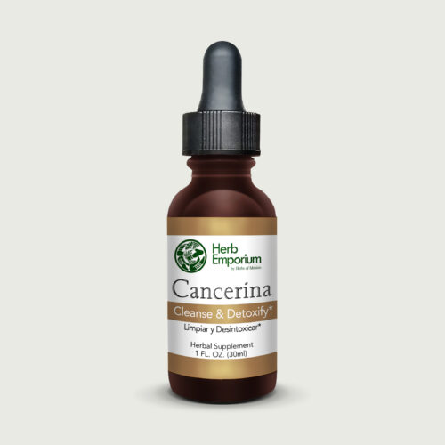 Cancerina Bark 1 fl oz (30ml) Cleanse and Detoxify by Herb Emporium