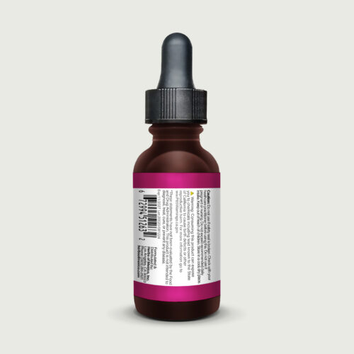 Cat's Claw Extract 1 fl oz (30ml) Caution Statement