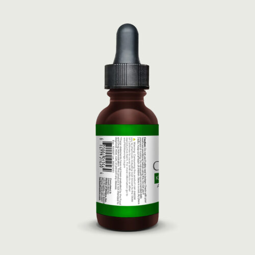 Chanca Pidera Extract 1 fl oz (30ml) Caution Statement